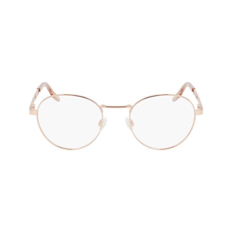 Converse Cv1025 Eyeglasses 780 Rose Gold 50mm